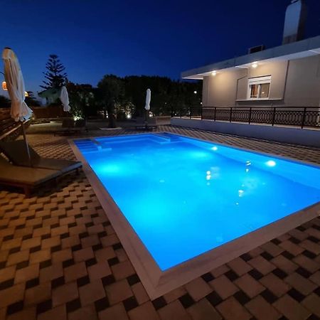 Villa Venetia Koskinou  ภายนอก รูปภาพ