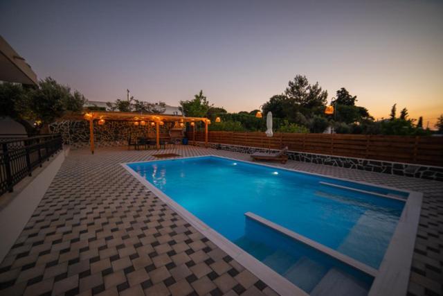 Villa Venetia Koskinou  ภายนอก รูปภาพ